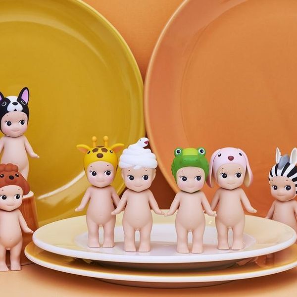 Sonny Angel Blind Box Animal 3 Series