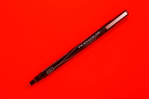 Prismacolor Premier Fine-Line Felt-Tip Pen