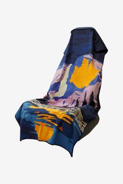 Sprints Car Seat Cover Towel