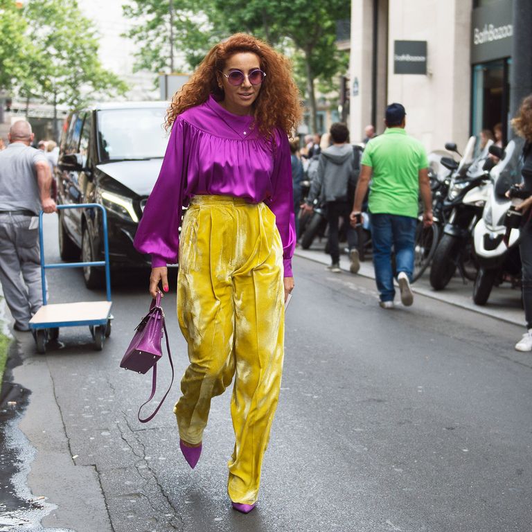 See the Best Street Style From Haute Couture
