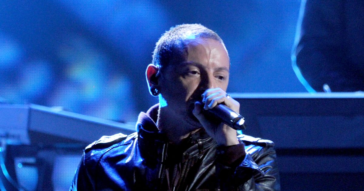 Linkin Park的網站現在包括預防自殺資源