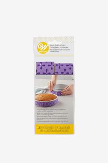 Wilton Bake-Even Strips