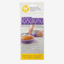 Wilton Bake-Even Strips