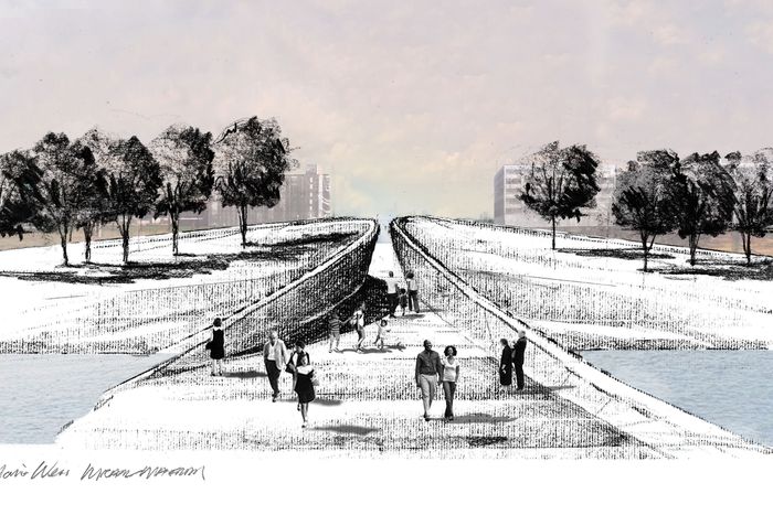 The COVID Memorial Project: Weiss/Manfredi’s Silent Tunnel