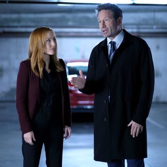 X Files Cast Also Thinks That This Season Is Way Better