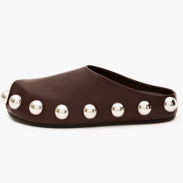 Awake Mode Gabi Clog with Exaggerated Studs