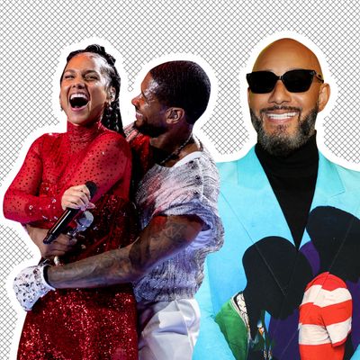 Illustration of Alicia Keys Tour 2025 Special Guests