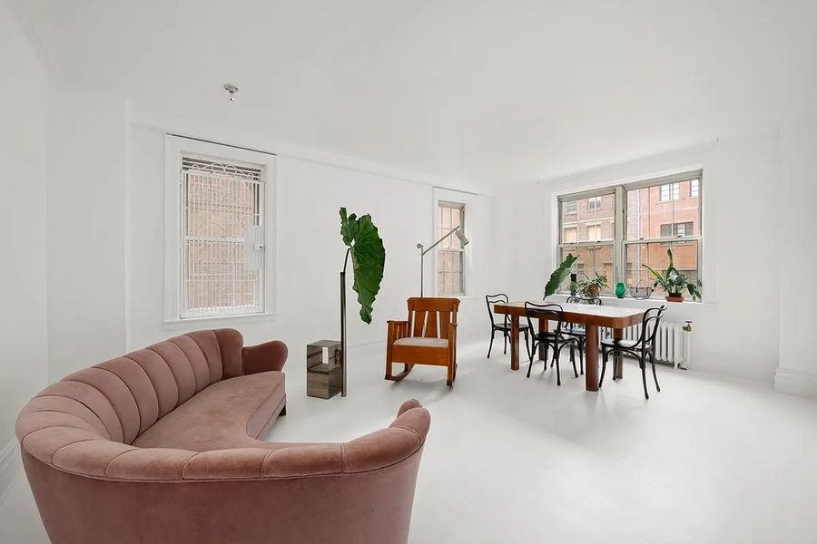 Carol Bove Has a Retrospective at the Guggenheim and an Apartment to Sell