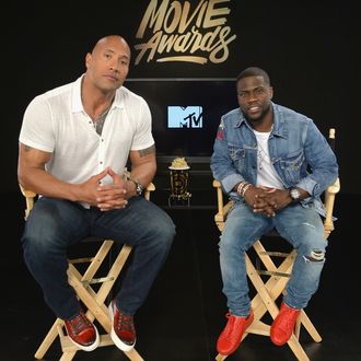 2016 MTV Movie Awards Promo Shoot Campaign