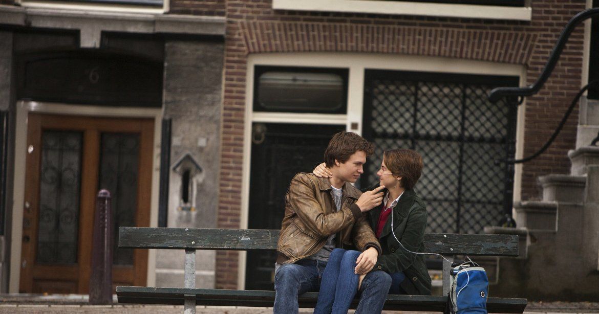 where to buy the fault in our stars movie