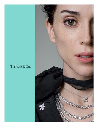 tiffany and co slogan