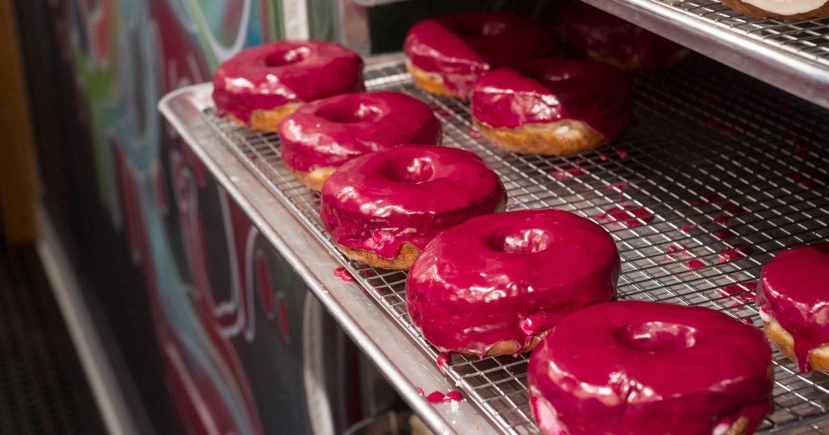 The Doughnut Project New York Magazine The Thousand Best