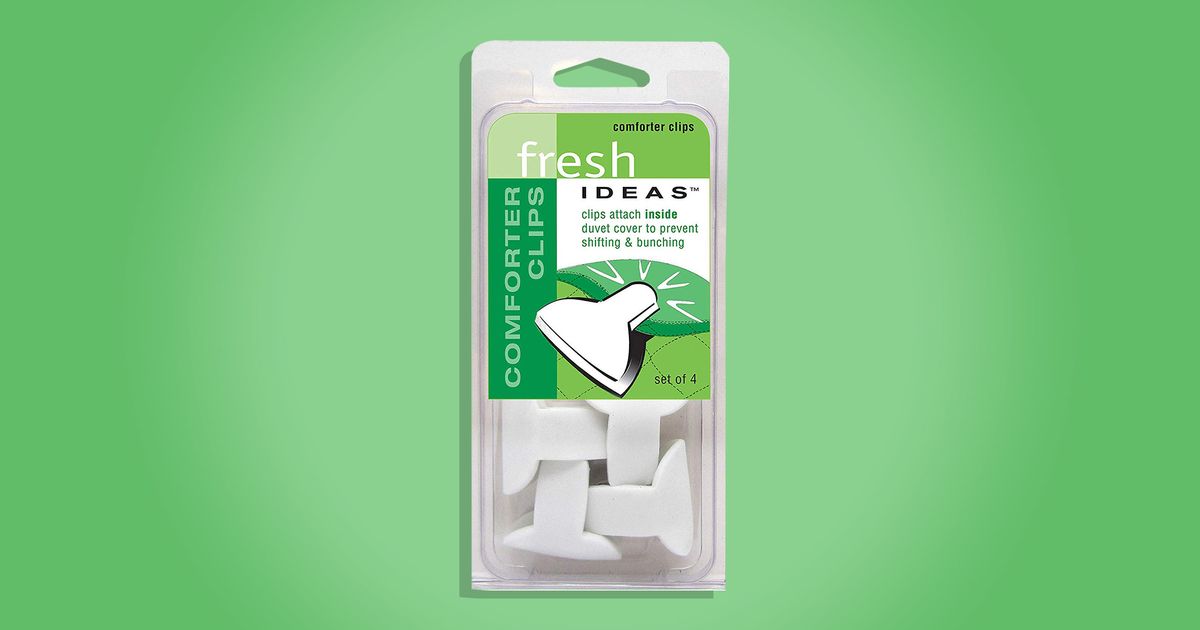 Fresh Ideas Comforter Cover Clips Review 2020 The Strategist