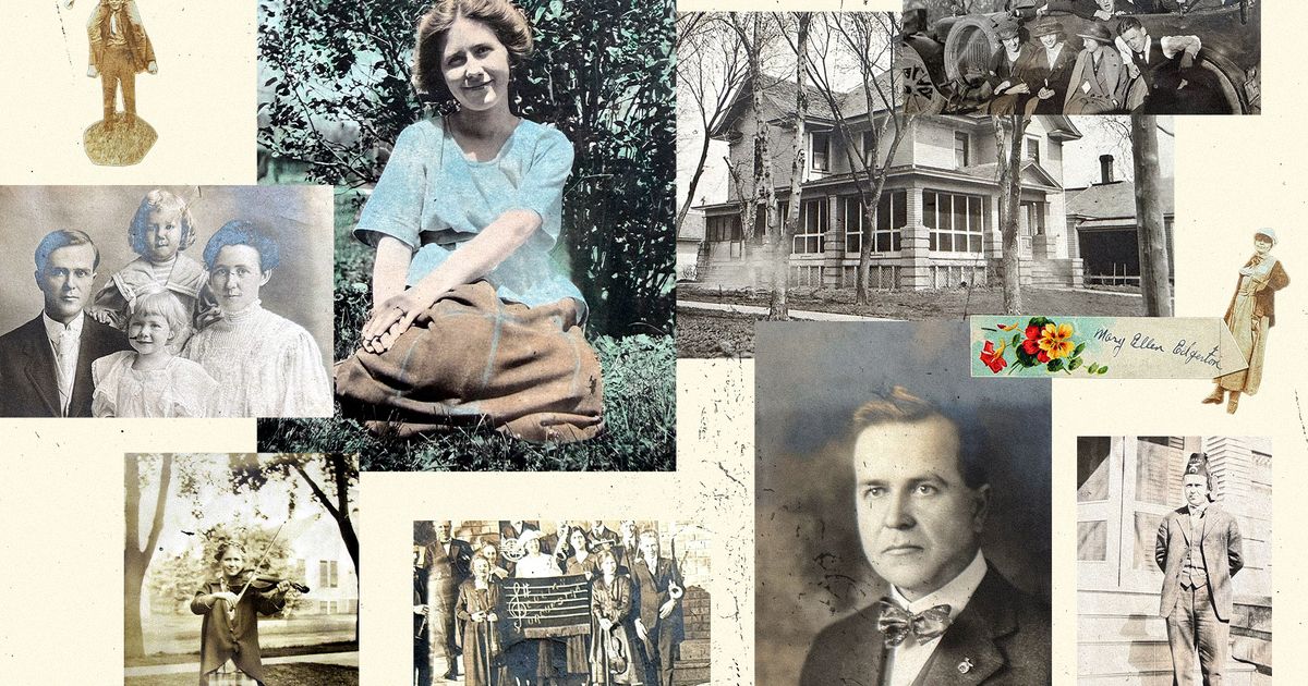 The Business of Selling People Their Family’s Lost Photos