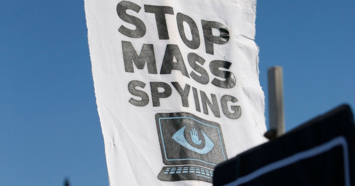 Looks Like the NSA Gets to Spy on Americans for a Little Bit Longer