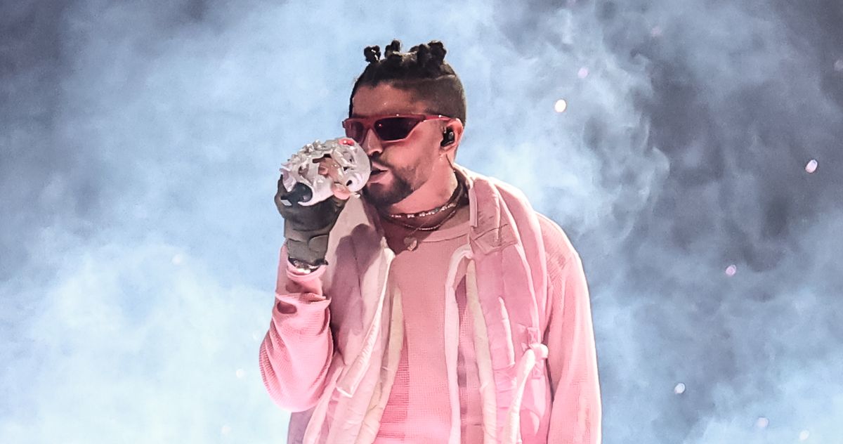 WATCH: Bad Bunny Looks Back at His 2022 in Recap Video