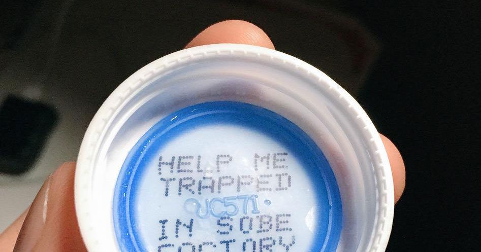 SoBe Lifewater Accidentally Reminds Customers How Awful It