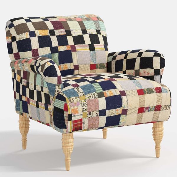 Magdalene Wilson Cozy Chair