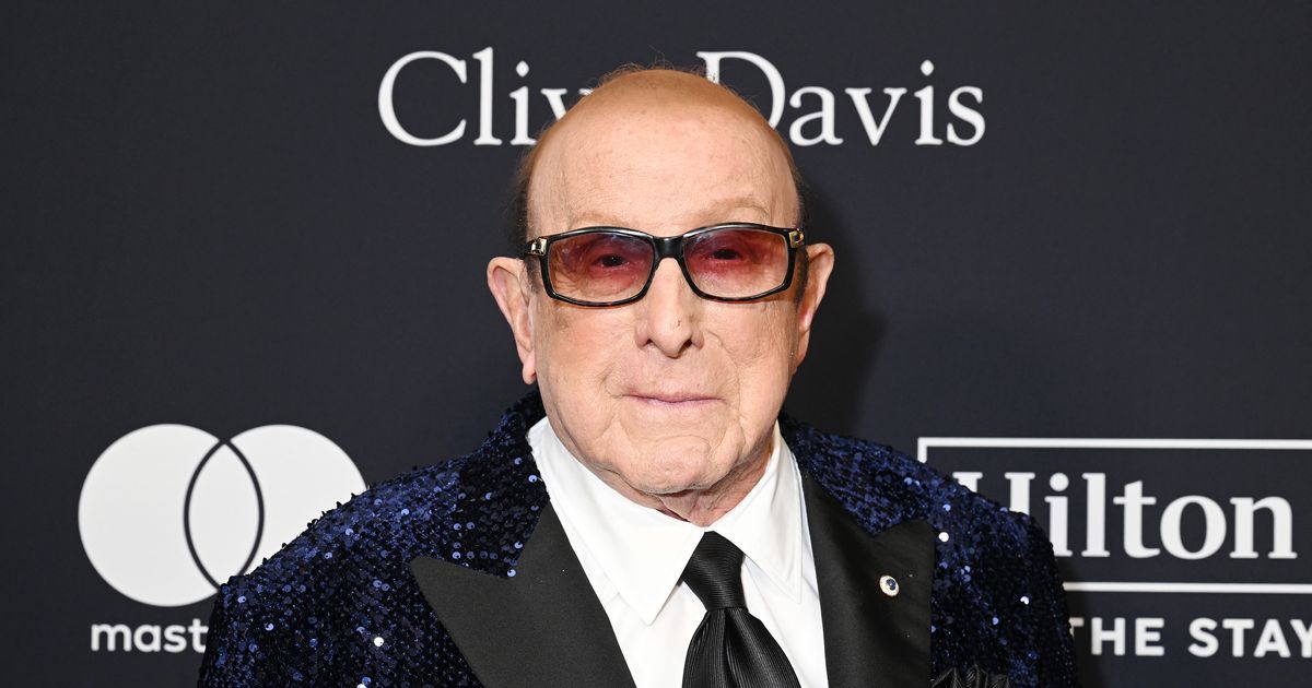 Celebrities Remember Clive Davis