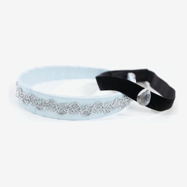 Little Adventures Cinderella Headband and Choker Necklace