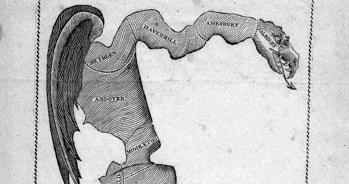 If You Think This Year's Gerrymandering Is Wild, Just Wait