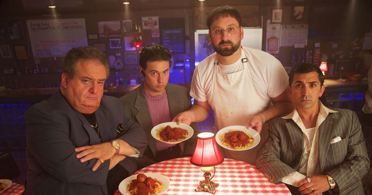 Watch Tim and Eric’s Eric Wareheim Makea the Saucea