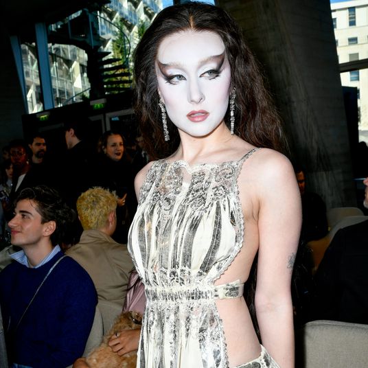 Rabanne - Fall 2025 RTW - Front Row