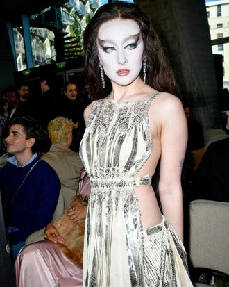Rabanne - Fall 2025 RTW - Front Row
