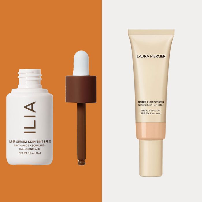 best natural tinted moisturizer with spf