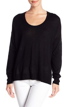 Madewell Southstar Wool Blend Pullover