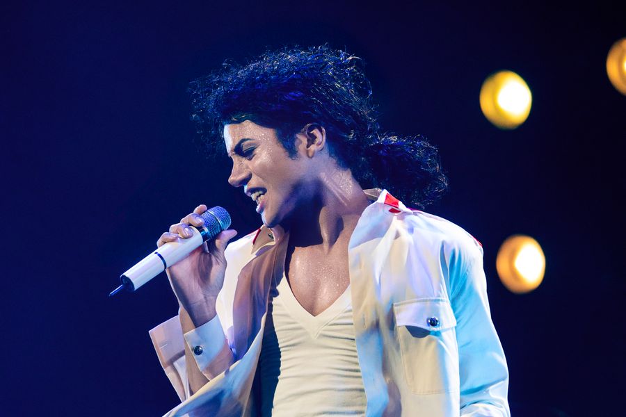 The Michael Jackson Biopic Is Estate-Approved