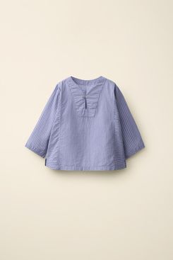Caramel London x Zara Striped Shirt