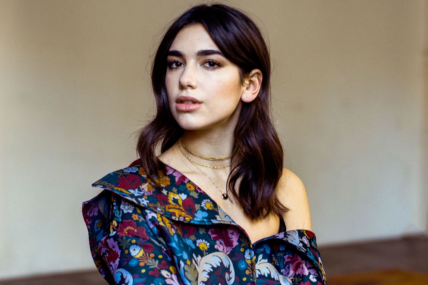 Dua Lipa Singer Interview