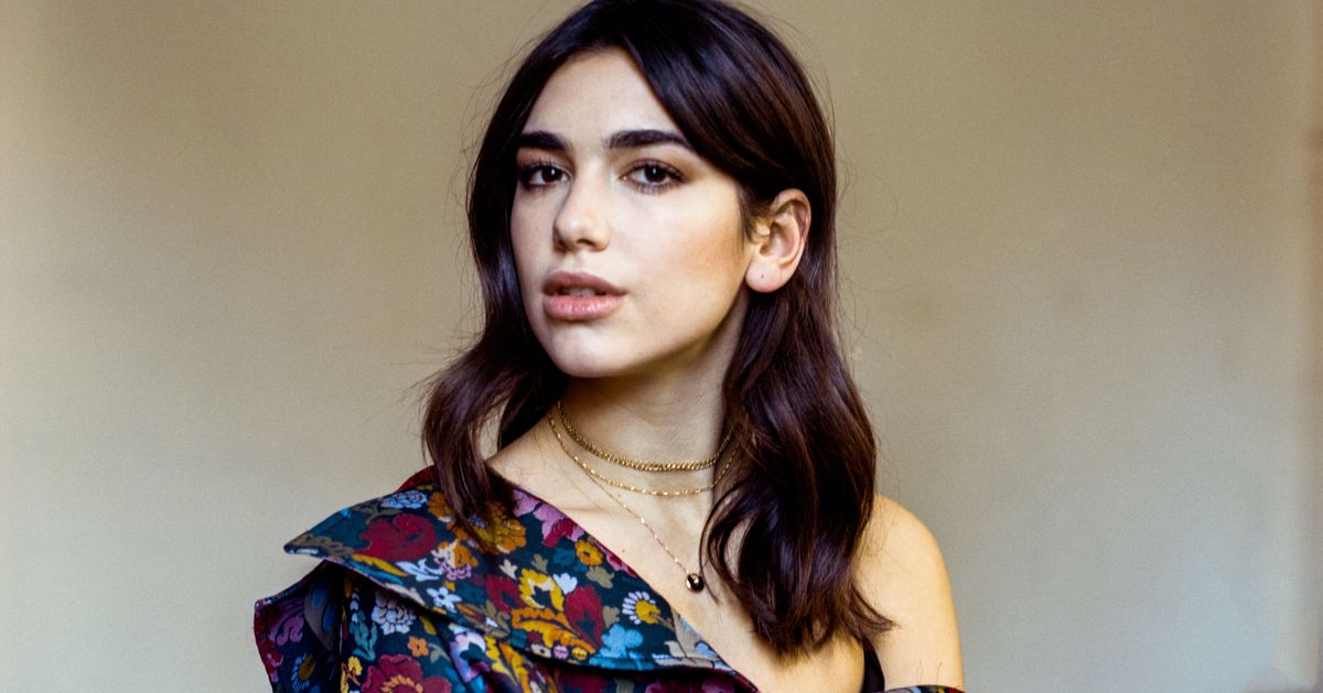 Dua Lipa Singer Interview