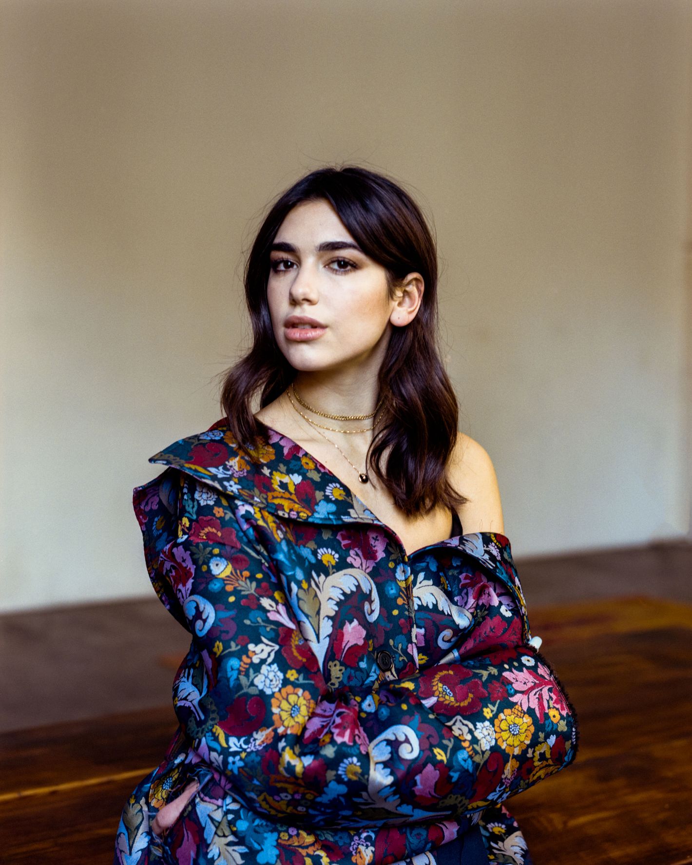 Dua Lipa Lyrics T-Shirts for Sale