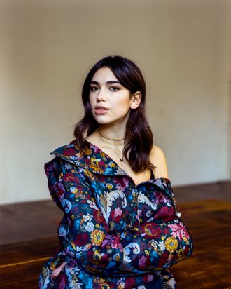 Dua Lipa Instagram Post June 17, 2018 – Star Style