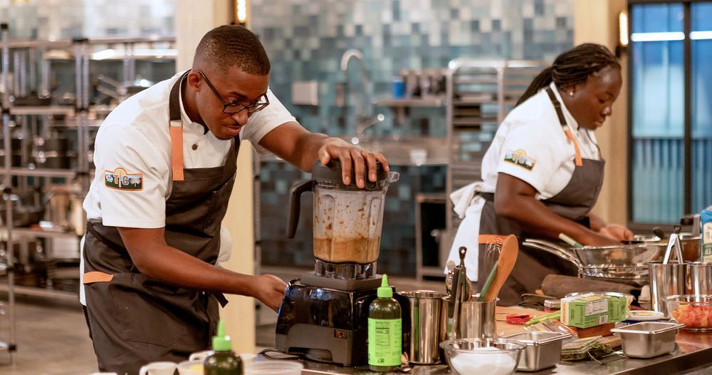 Top Chef Recap: Taste the Rainbow