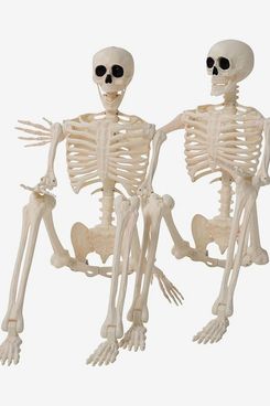 Joyin 3ft Full Body Stayable Movable Joints Posable Hanging Skeletons