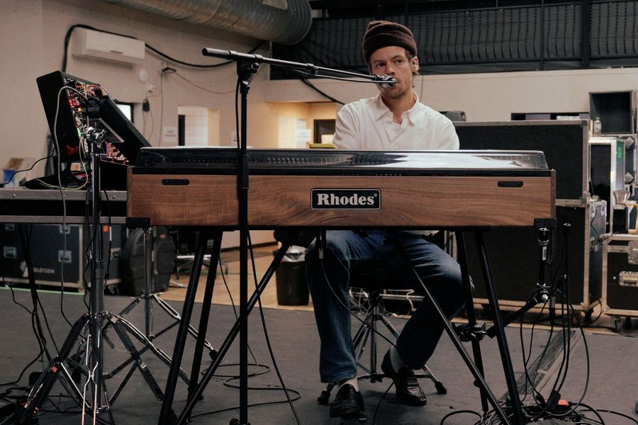 Release Harry Styles From the Tyranny of Being Serious