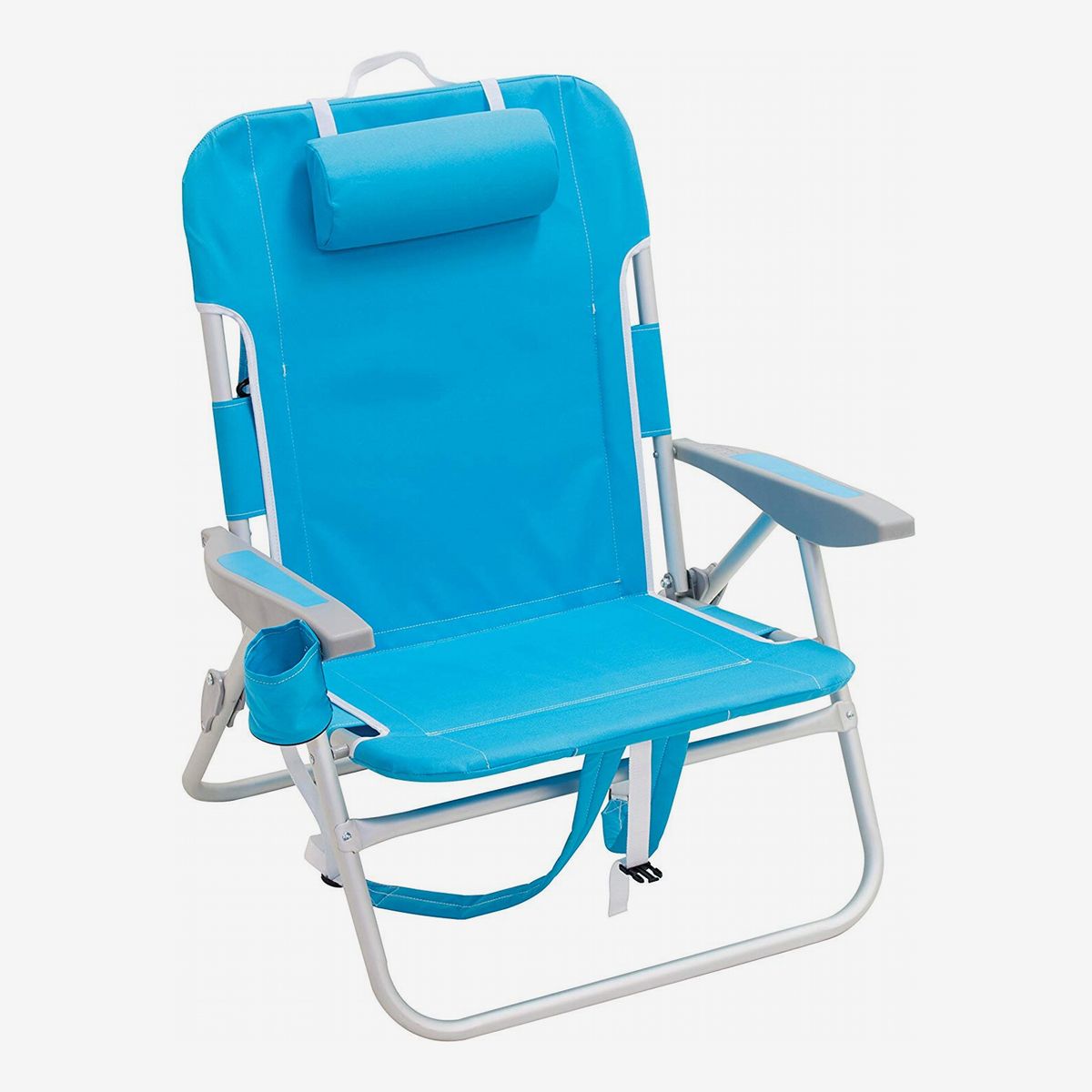 folding beach chair for air travel
