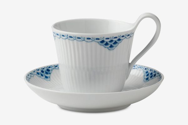 Royal Copenhagen Cup and Saucer