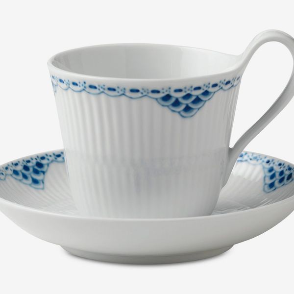 Royal Copenhagen Cup and Saucer