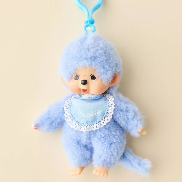 Monchhichi Beanie Plushie Keychain