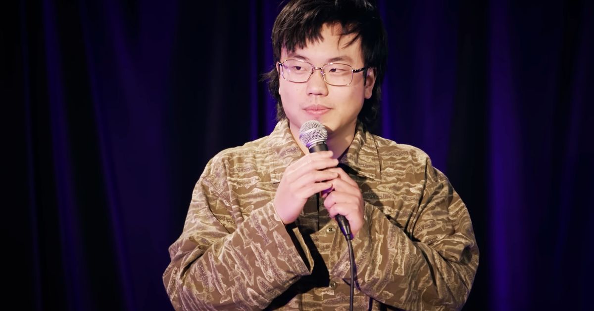 Aaron Chen Is One of Australia’s Best Comedians