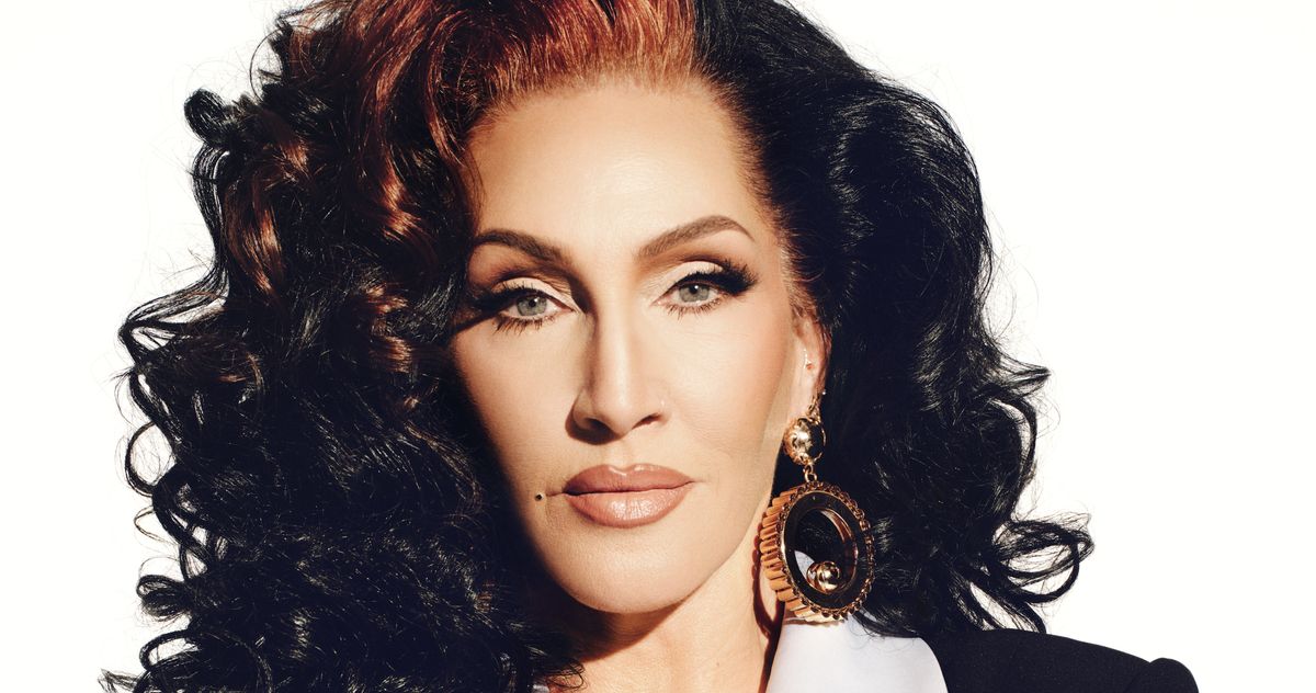 Michelle Visage Still Has Impostor Syndrome
