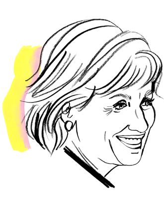 Tina Brown Reveals Her Daily Routine and Career Advice