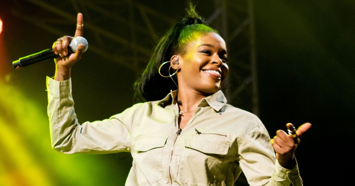 Azealia Banks 最終被 Twitter 暫停