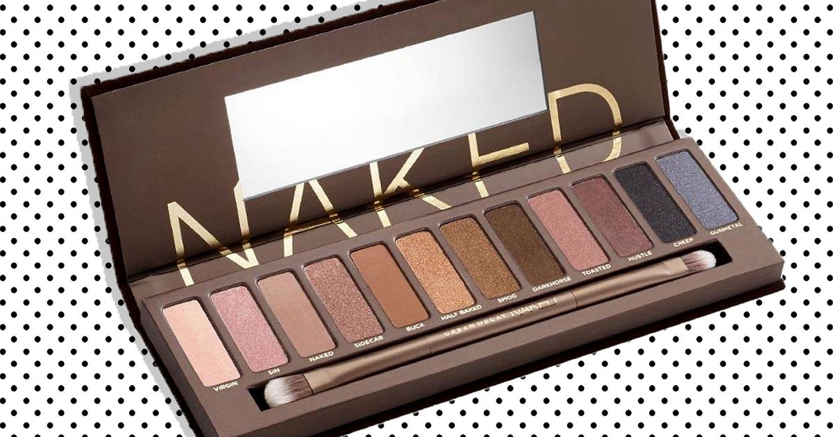 Urban Decay Is Discontinuing Their Original Naked Palette