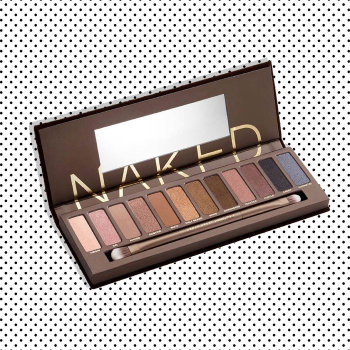 Urban Discontinuing Their Original Naked Palette