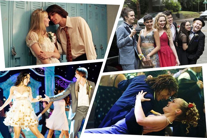 Best Movie Teen Scenes